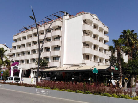 Intermar Hotel Marmaris Turkey