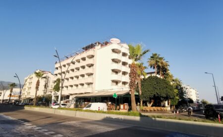 Intermar Hotel Marmaris Turkey