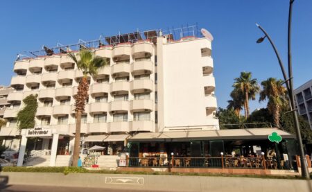 Intermar Hotel Marmaris Turkey