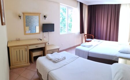 Intermar Hotel Triple Rooms