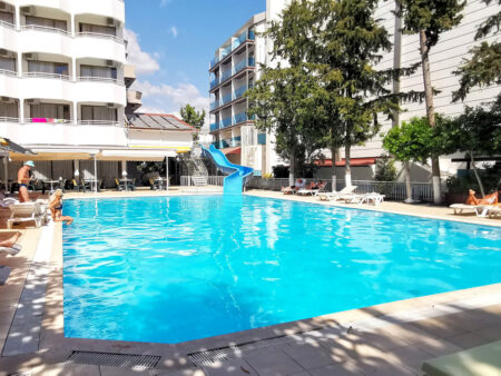 Intermar Hotel Swimming Pool