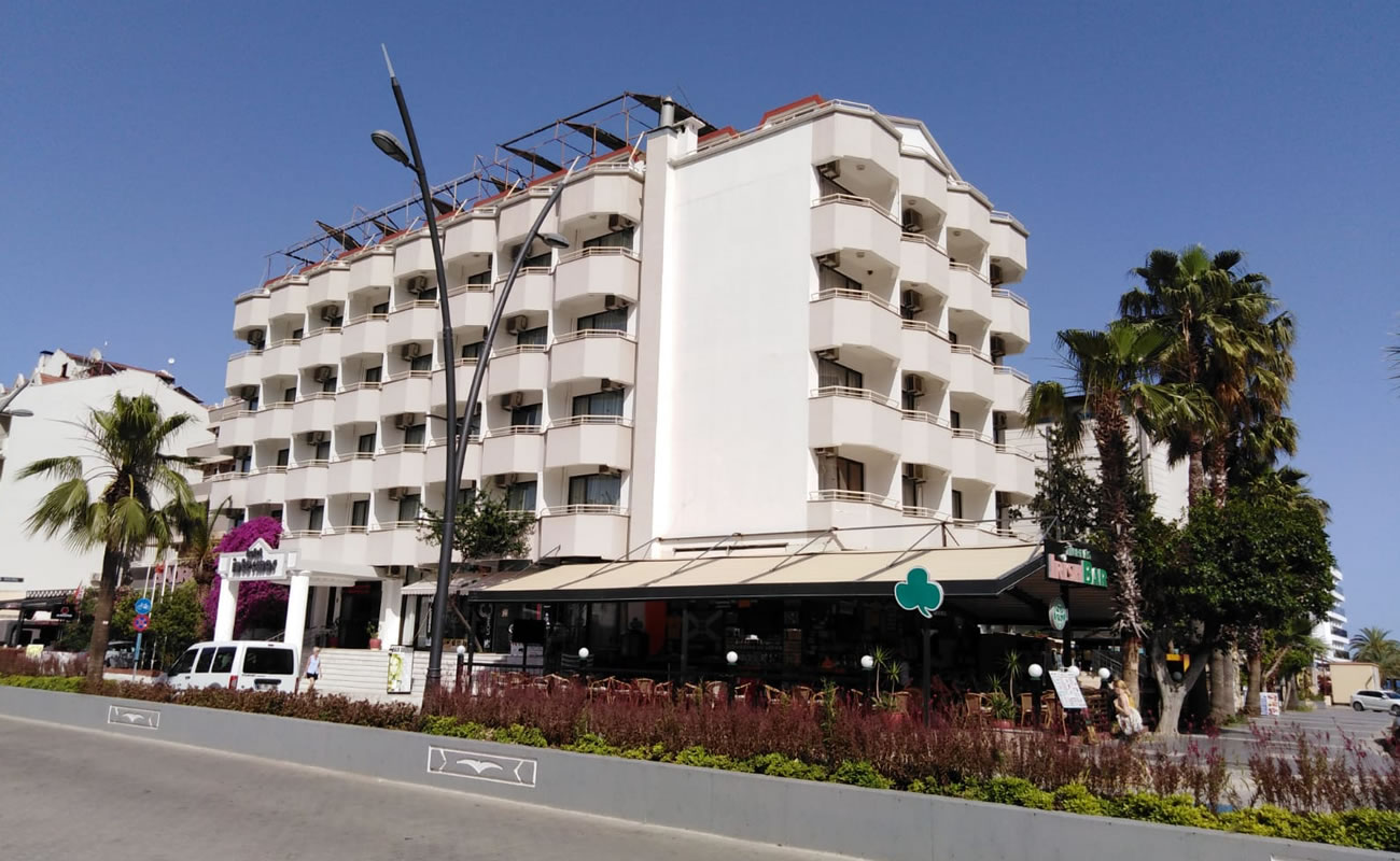 Intermar Hotel Marmaris Turkey