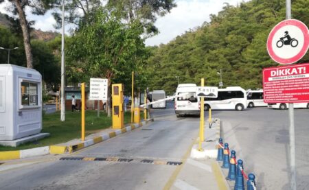 Marmaris Bus Station Marmaris Turkey