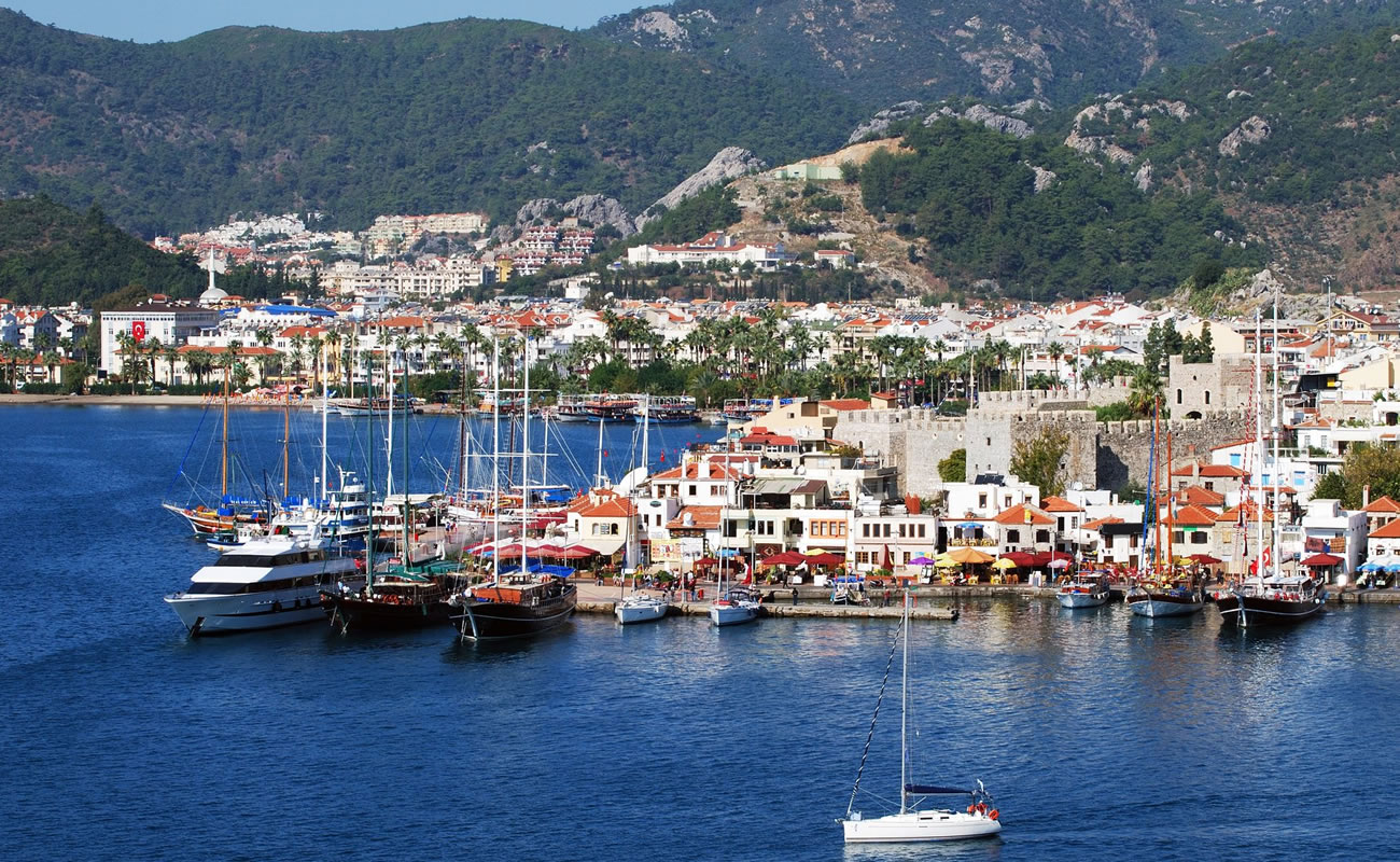 Marmaris Resort Marina