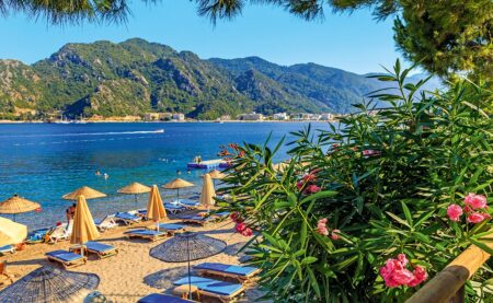 Icmeler Marmaris Turkey