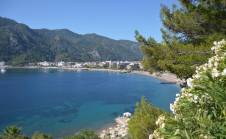 Icmeler Marmaris Turkey