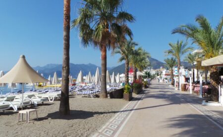 Marmaris Long Beach Marmaris Turkey